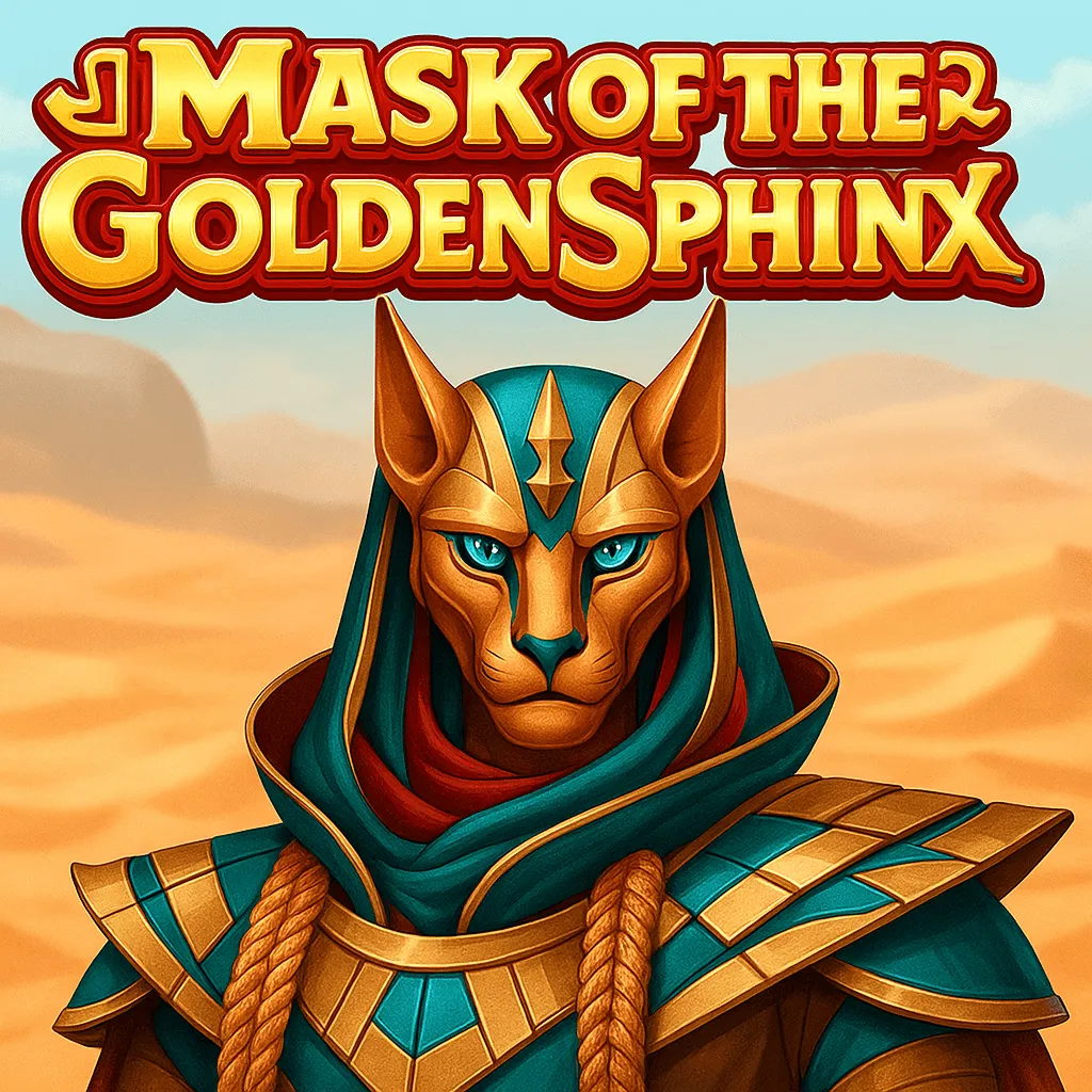 Mask of the Golden Sphinx